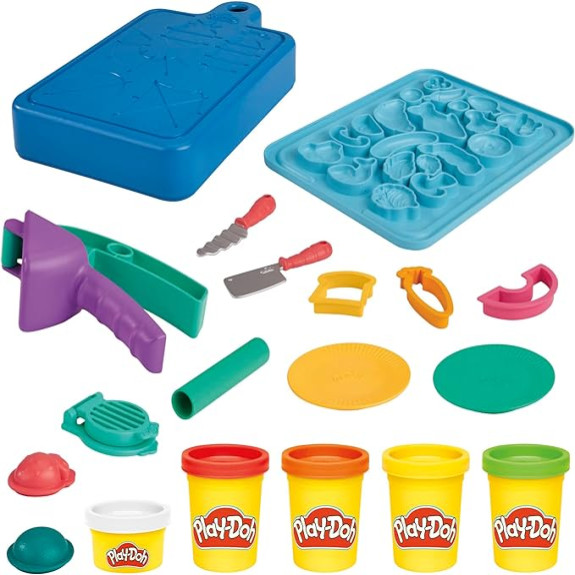 Play Doh Little Chef Starter Set